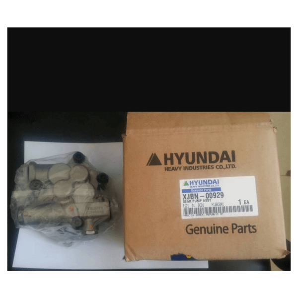 Distributor Spare parts alat Berat Hyundai